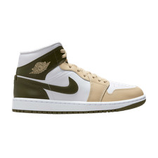 Jordan 1 Mid Military Drab - BQ6472-120