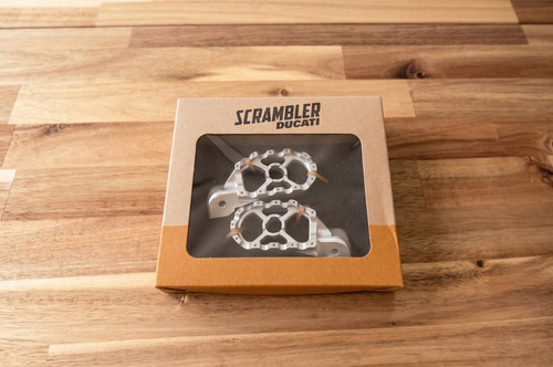Ducati scrambler aluminium - scrambler,