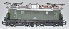Liliput H0 1245.532 E-Lok Elektrolok grün der ÖBB in Ep. III (E44)