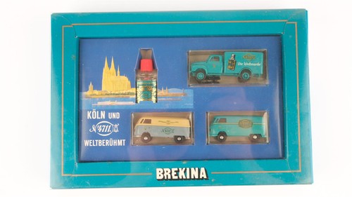 Brekina sondermodell köln - h0,