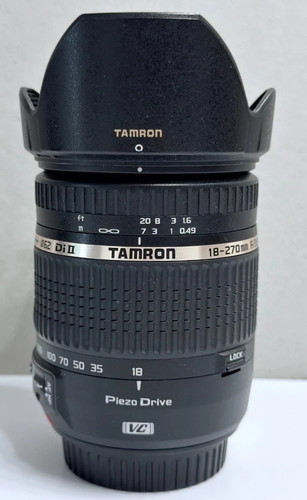 Tamron tele objektiv - tamron, 18-270mm