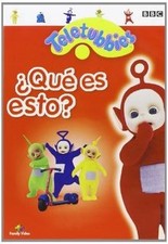 Teletubbies 18 Que Es Esto? von Vic Finch, David Hiller | DVD | Zustand sehr gut