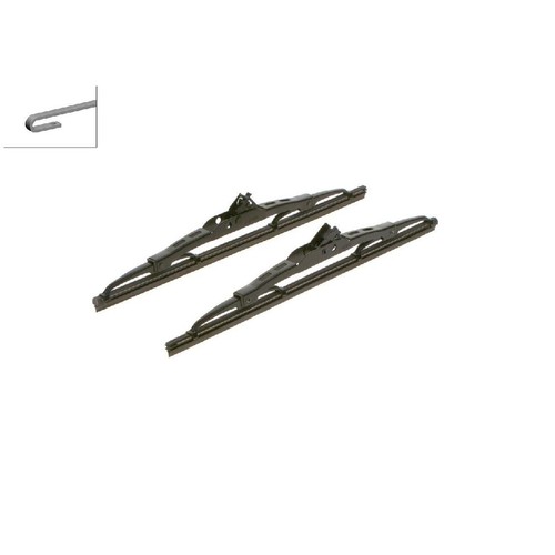 Bosch scheibenwischer set - scheibenwischer,