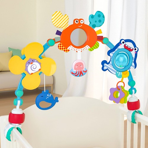 Sensorik kinderwagen spielzeug - sensorik,