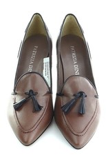 Pumps aus Nappaleder von