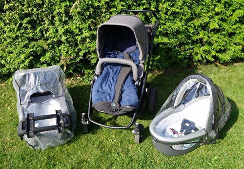 Britax römer kombikinderwagen - britax,