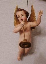 alter Christbaumschmuck Schwebeengel, Engel, Masse