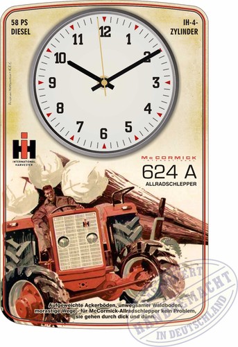 Ihc 624 allrad mccormick - 624,