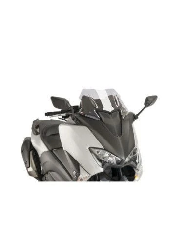 Puig windschild tech line - windschild, v-tech