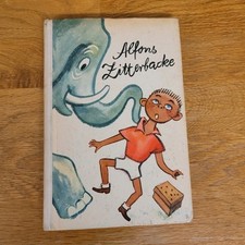 "Alfons Zitterbacke" -Heitere