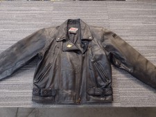 Motorrad Damen leder jacke MQP