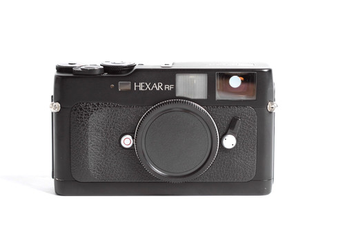 Konica hexar gehäuse body - hexar,