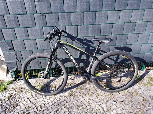 Mtb corratec revulution - mtb, 29"