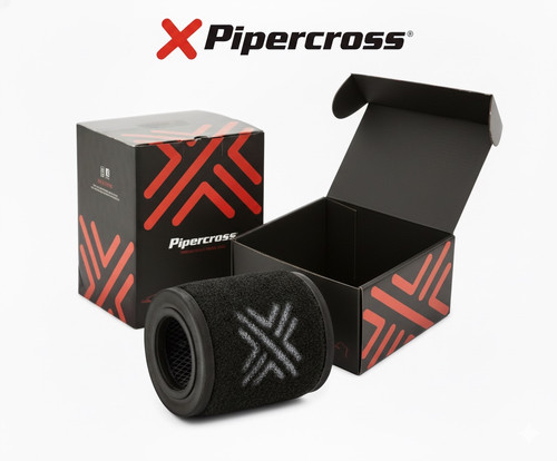 Pipercross sportluftfilter - pipercross,