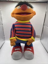Kitzel mich Ernie , Figur Sammlerstück Rarität Sesamstraße