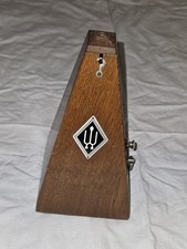 Wittner Metronom Holz Vintage