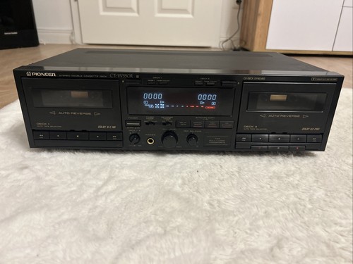 Pioneer w550r doppel - pioneer,