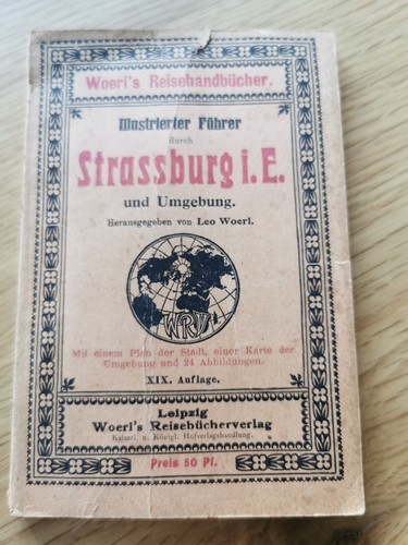 Woerl reisehandbuch - woerl's,