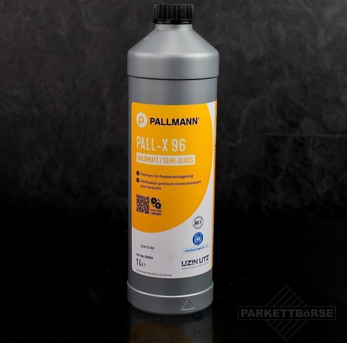 Pallmann pall halbmatt - pall-x,
