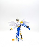 Digimon Figur - Rise Angemon Model Kit Sammlerfigur Spielfigur Sammler Kinder