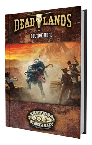 Us85042 deadlands the - the, weird