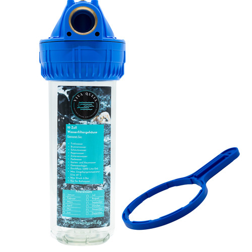 Wasserfilter gehäuse 10 - gehäuse,