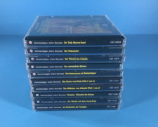 10x John Sinclair  Hörspiel