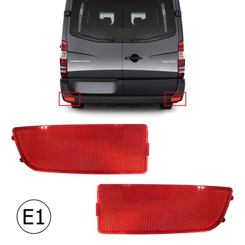 Für mercedes benz sprinter - 2x,