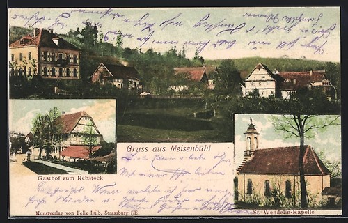 Meisenbühl gasthof zum - gasthof,