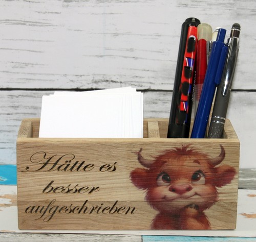 Notizzettelhalter lustiger - notizzettelhalter, |
