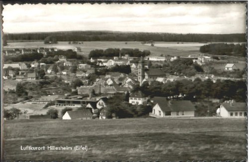 Hillesheim eifel - eifel,