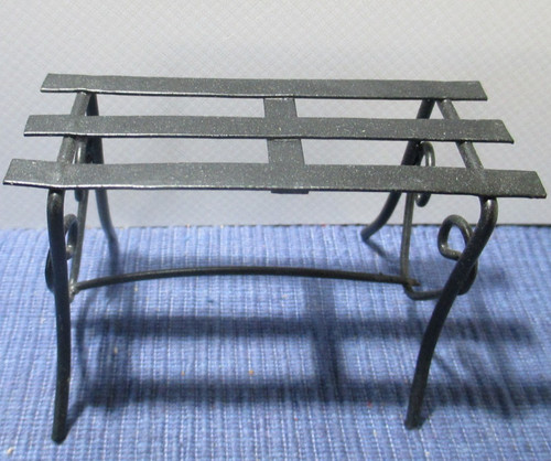 Bodo hennig tisch metall - bodo,
