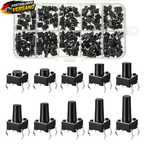 Micro drucktaster set für - micro-drucktaster,