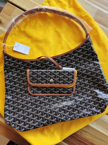 Goyard hobo schwarz braun - schwarz, /braun