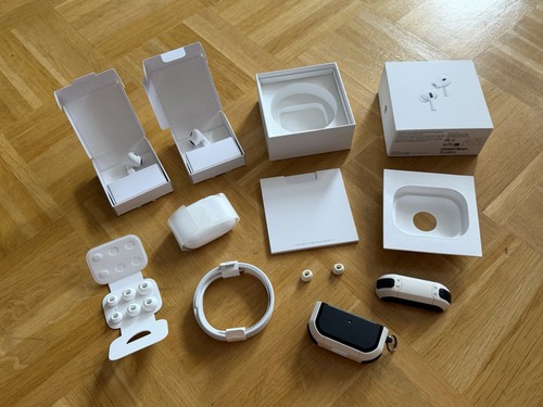 Apple airpods pro - pro, 2