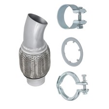 Dieselpartikelfilter Rohr for BMW 5er E60 E61 520d 177PS 18307812287