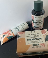 Pflege - Set von The Body Shop