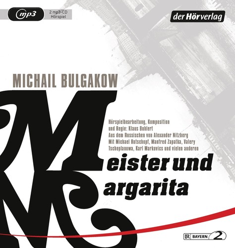 Meister und margarita michail - meister,