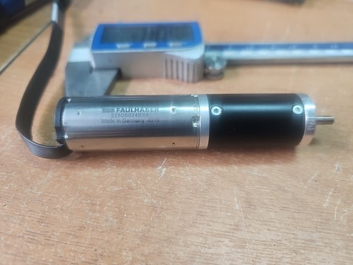 Faulhaber getriebe motor 1 - motor,