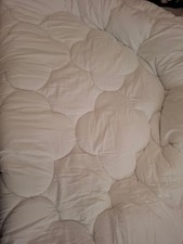 Polysoft Unterbett/Wolkenbett - weiß / (QVC) - 140 x 200cm