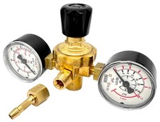 Druckregler 2 Manometer