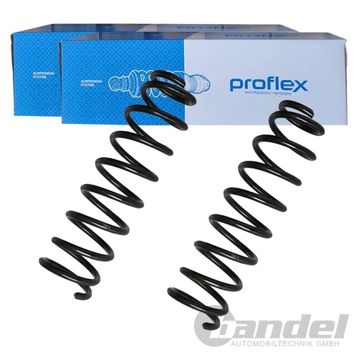 Proflex fahrwerksfedern - proflex,