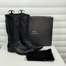 N.D.C Made By Hand Schwarz