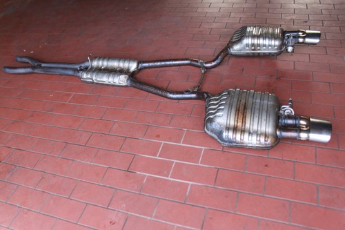 Orig auspuffanlage - orig.,