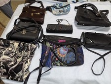 Konvolut Damen Handtaschen gebraucht, versch. Marken und Formen
