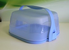 ??Tupperware Kuchenbehälter"Junge Welle". Sehr guter Zustand.
