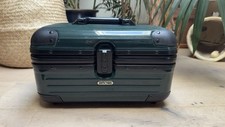 Rimowa Beautycase Kosmetikkoffer Polycarbonat Smaragdgrün