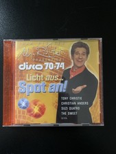 Ilja Richter Präsentiert: Disco 70-74