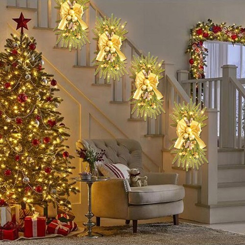 Doppelt weihnachtsbogen - doppelt,