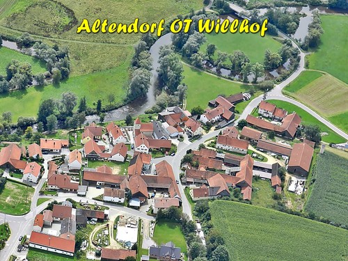 Altendorf willhof panorama - willhof,